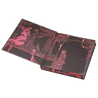 Edgar Allan Poe's Tales of Mystery and Imagination