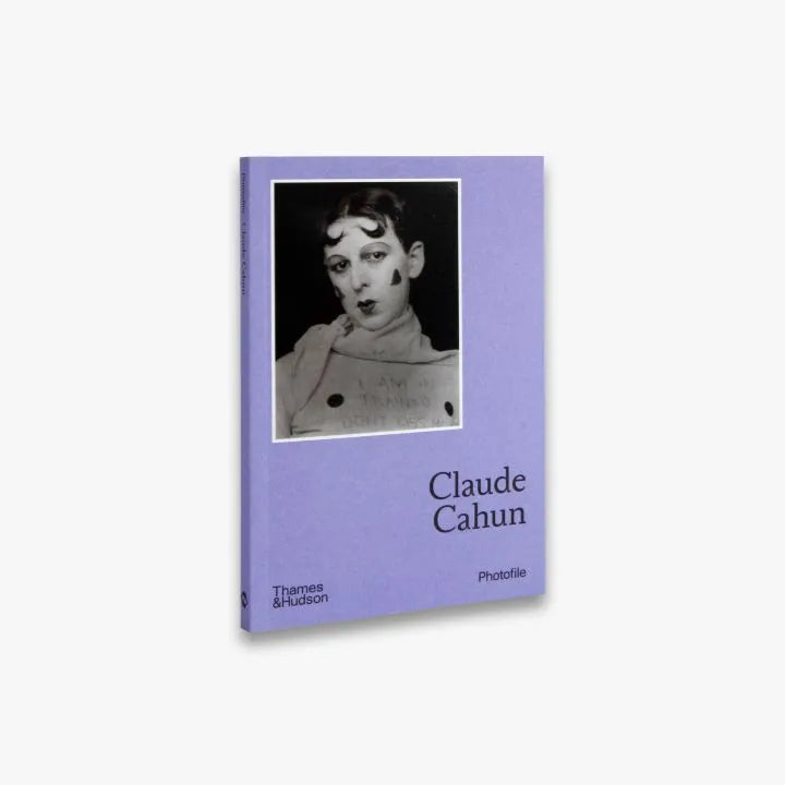 Claude Cahun Photofile