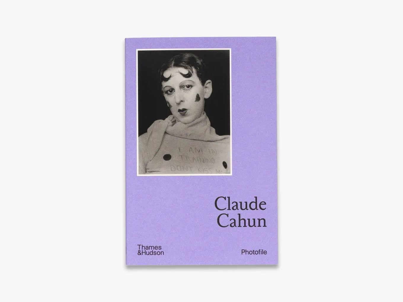 Claude Cahun Photofile
