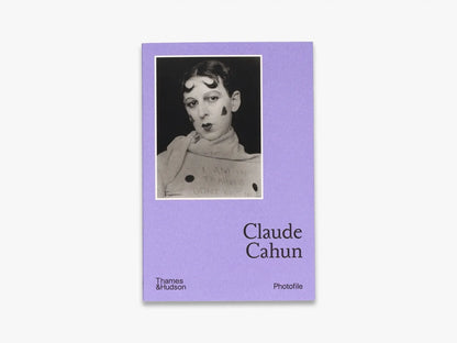 Claude Cahun Photofile