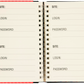 Password Logbook- Large print