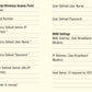 Password Logbook- Large print