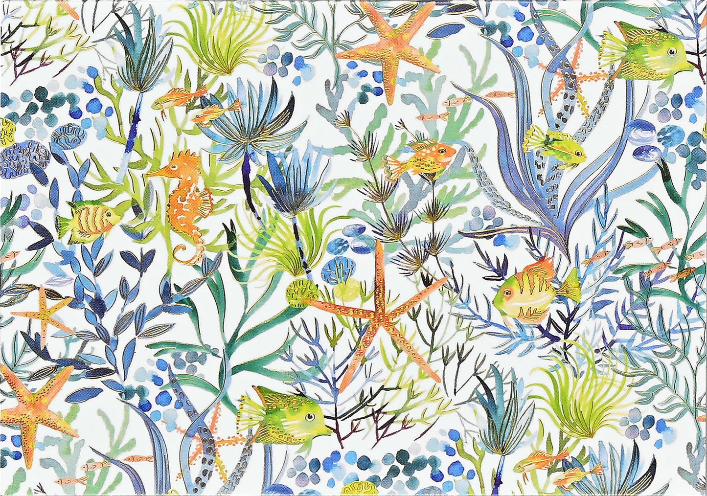 Ocean Dreams Note Cards