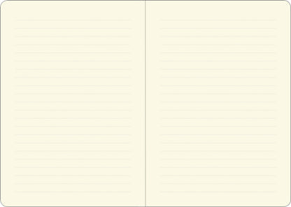 Watercolor Vines Journal