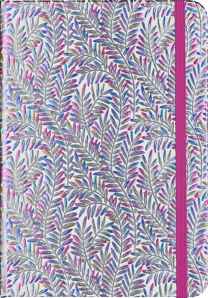 Watercolor Vines Journal