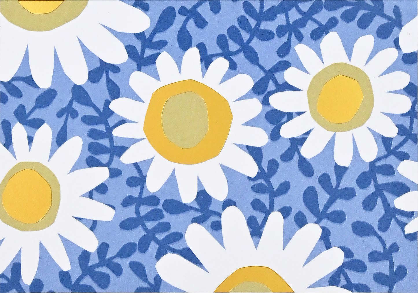 Daisies Boxed Notecards