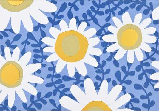 Daisies Boxed Notecards