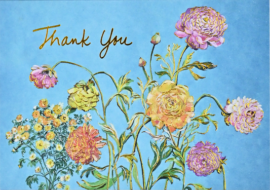 Garden Blooms Notecards