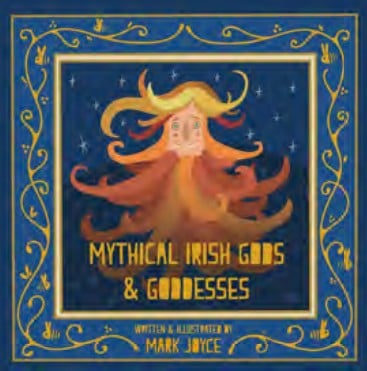 Mythical Irish Gods and Goddesses