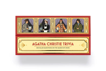 Agatha Christie Trivia