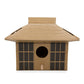 DIY Bird House Japanese Tea House