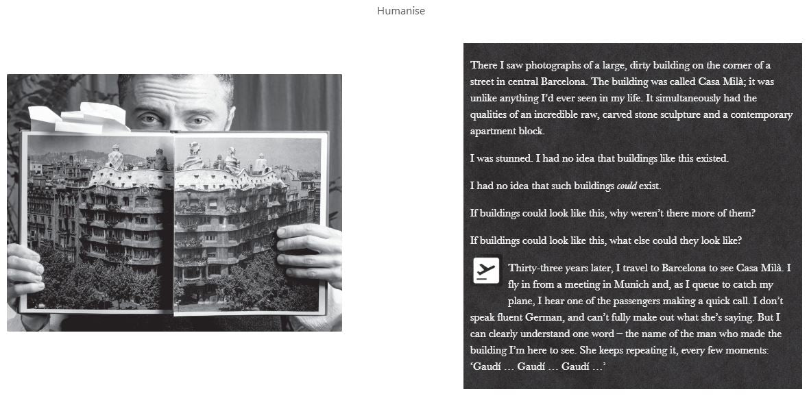 Humanise - A Maker's Guide To Building Our World