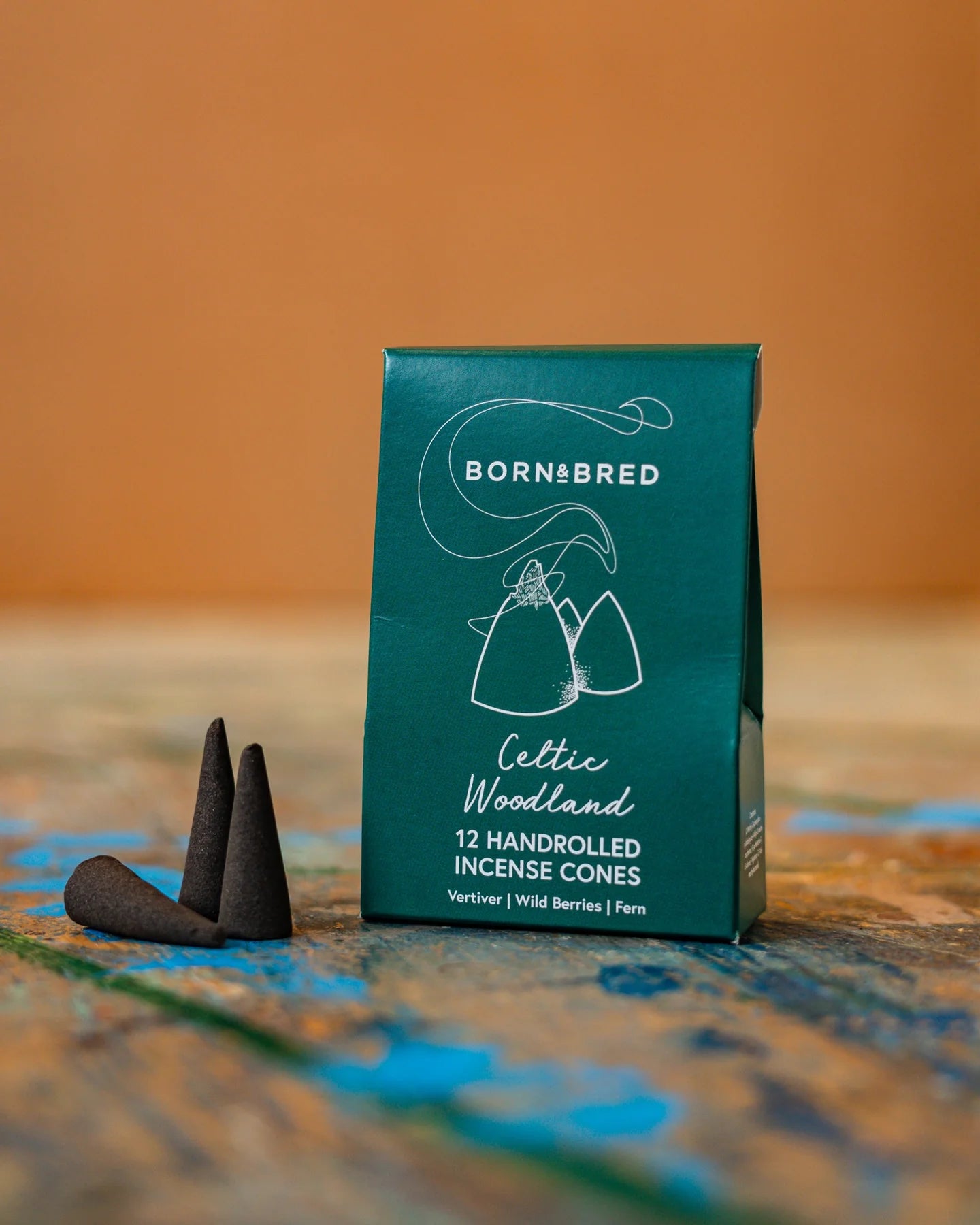 Celtic Woodland Incense Cones