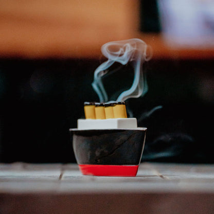 Tiny Titanic Incense Burner