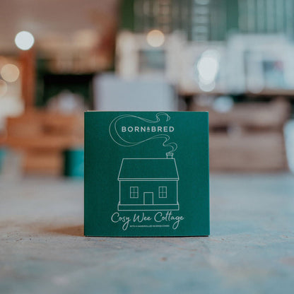 Wee Cottage Incense Burner