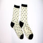 Moustache Socks