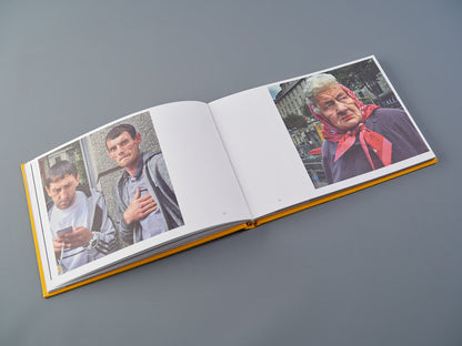 Dublin Streets 2012-2022