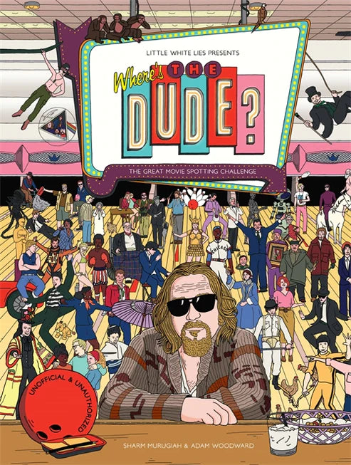 Where's The Dude
