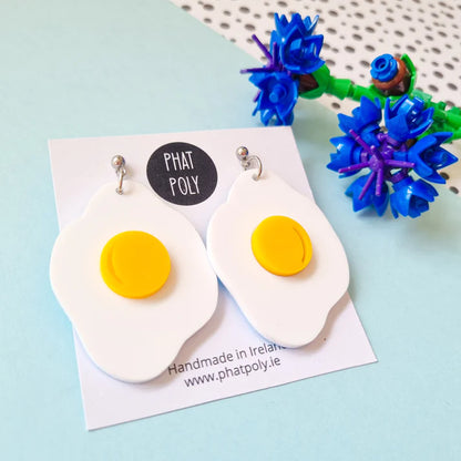 Eggscellent! Earrings
