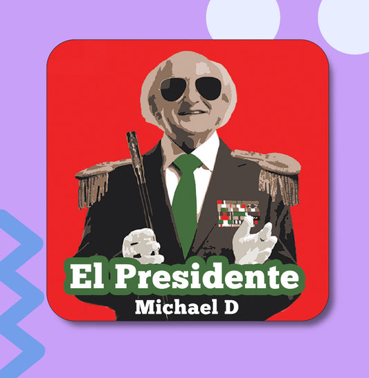 El Presidente Coaster
