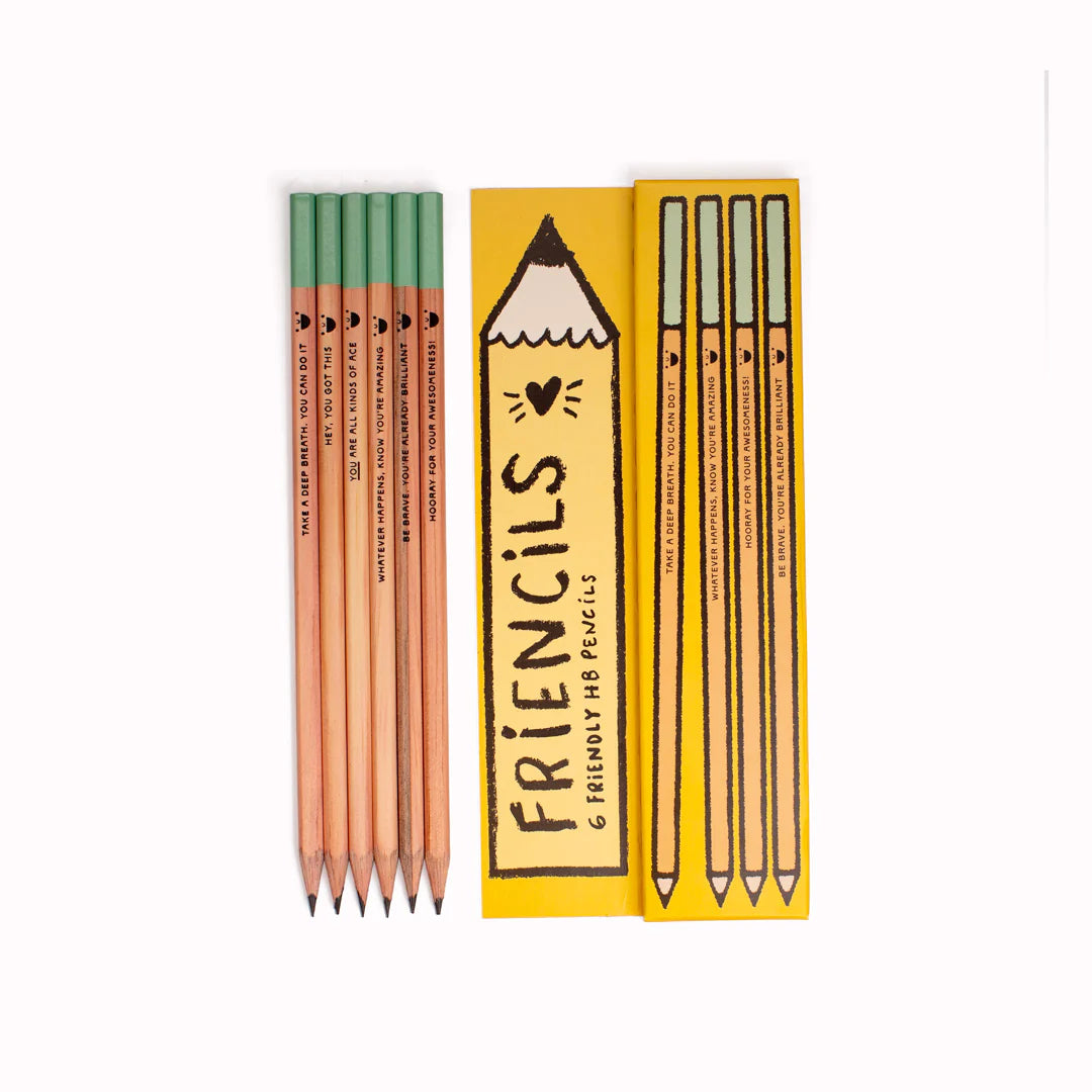 Friencils Pencil Set