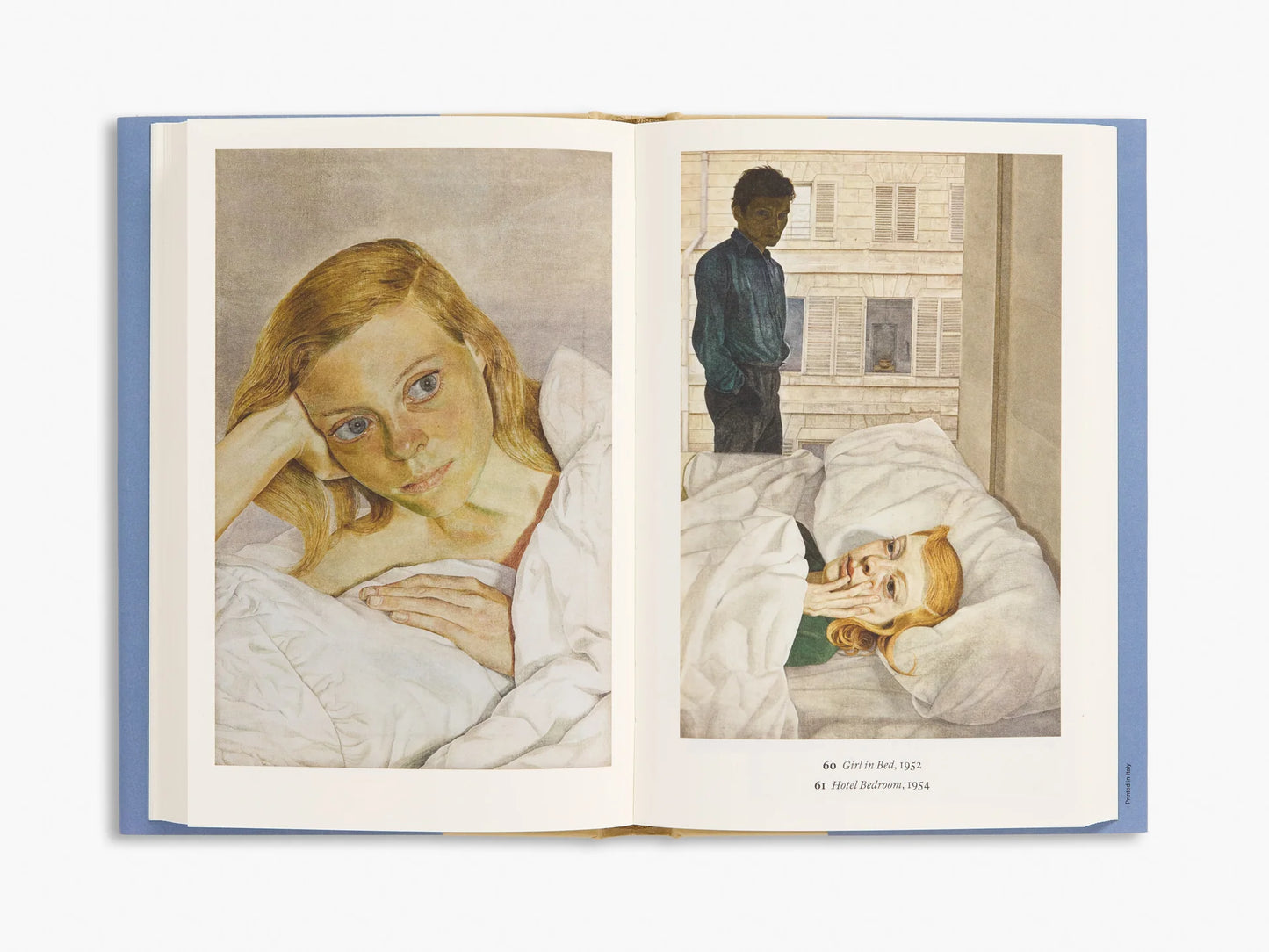 Lucian Freud