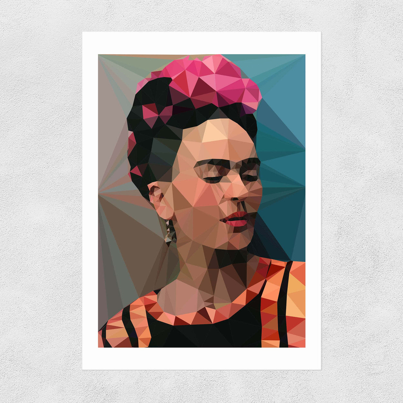 Frida 2 Print