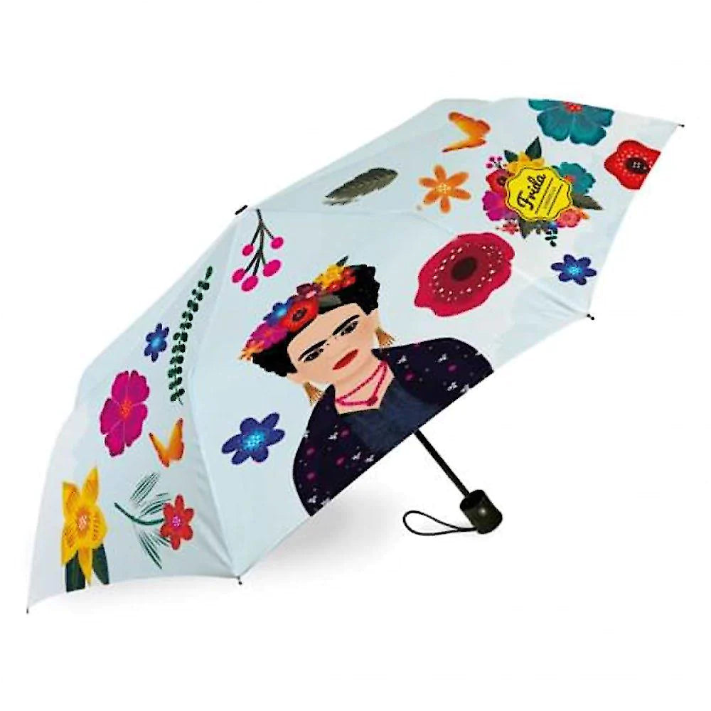 Frida Folding Umbrella