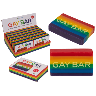 Gay Bar Soap