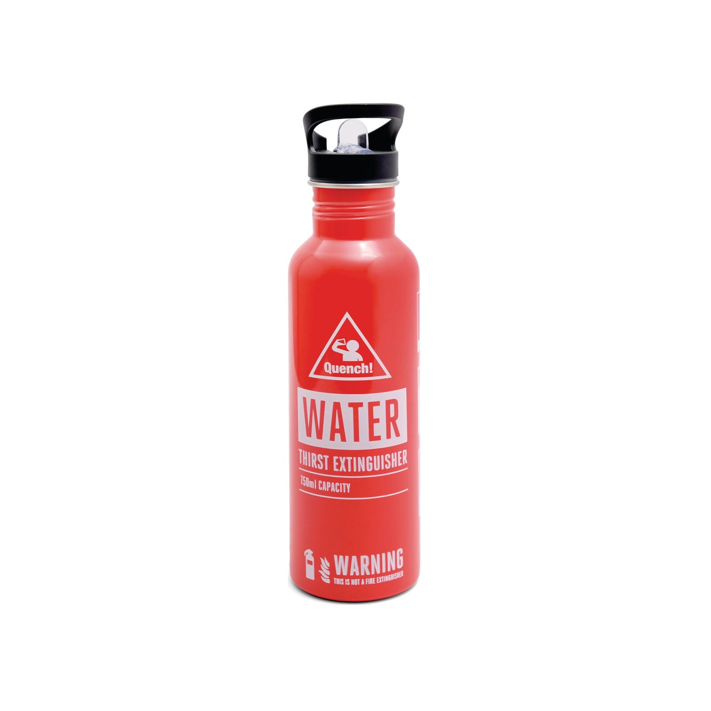 Gulp Water Bottle Thirst Extinguisher