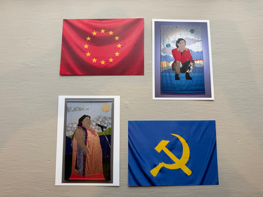 "Technologies of Peace" Individual Postcard