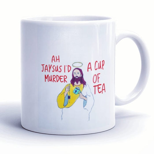 Ah Jaysus Mug