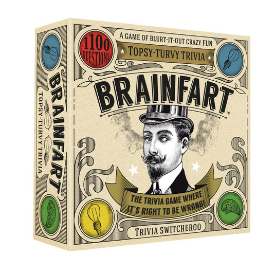 Brainfart Trivia Game