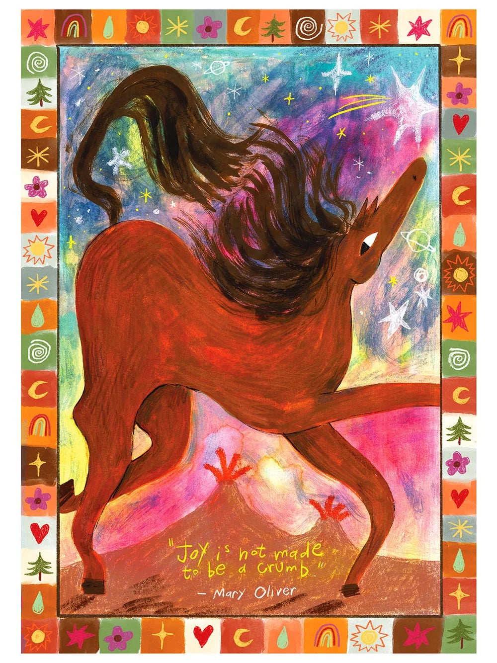 Joy A4 PRINT