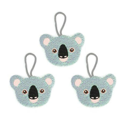 Koala Sponges, Set of 3