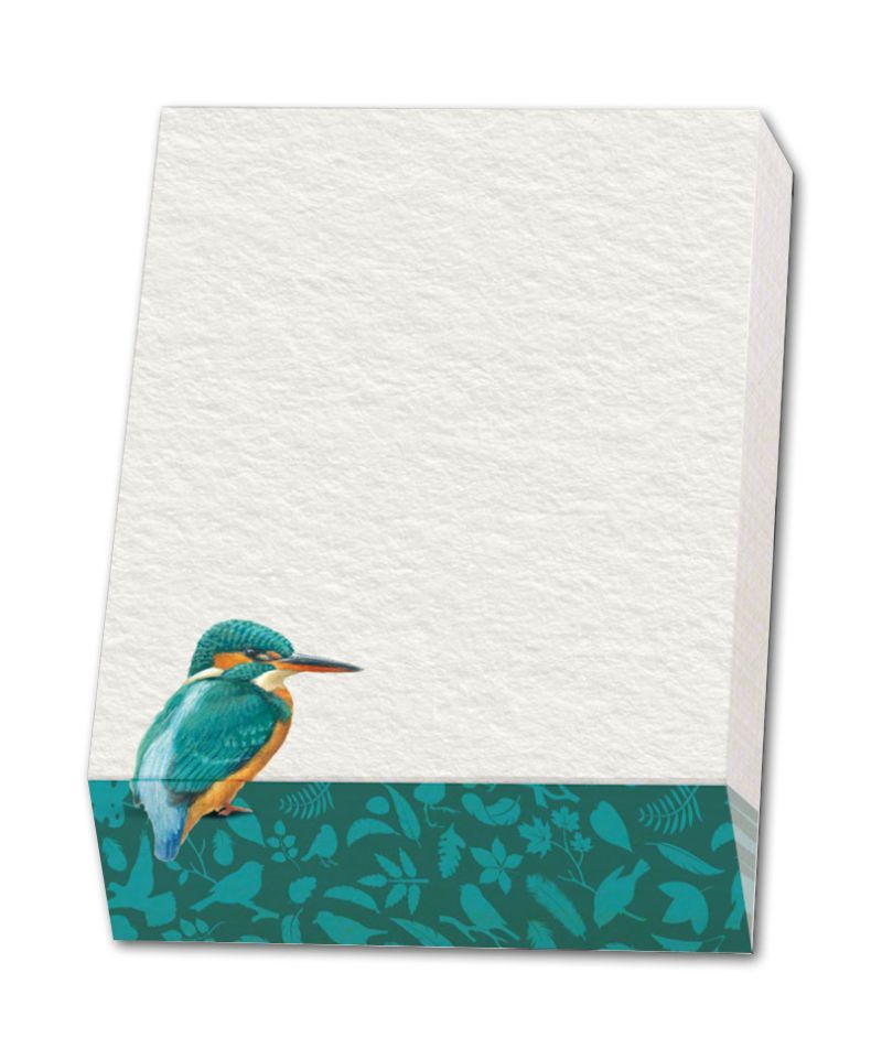 Memo pad: Elwin van der Kolk