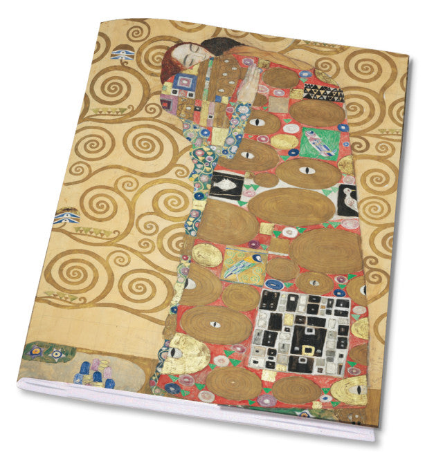 Gustav Klimt A5 Notebook