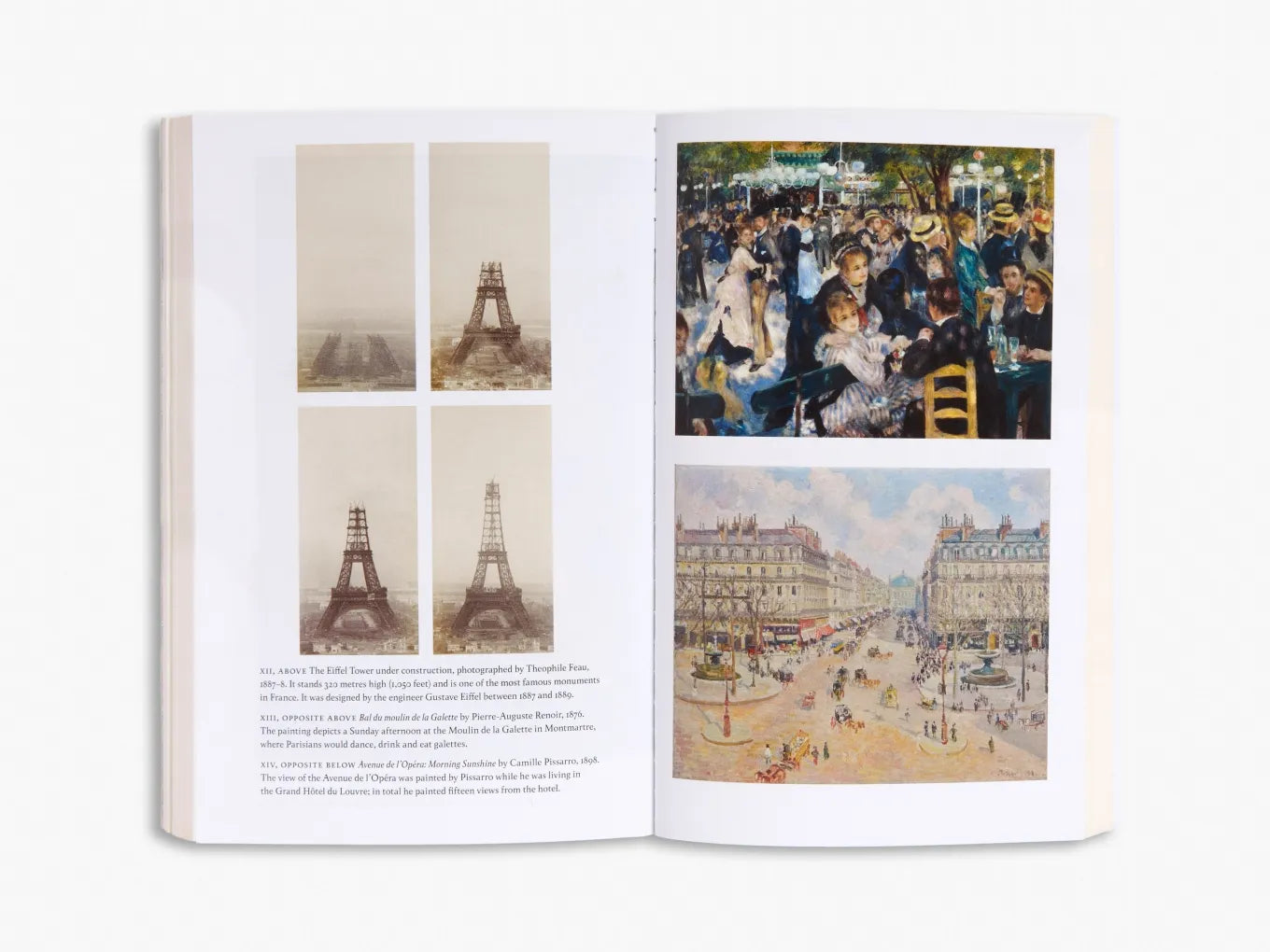 Paris - A Short History