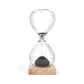 Magnetic Hourglass