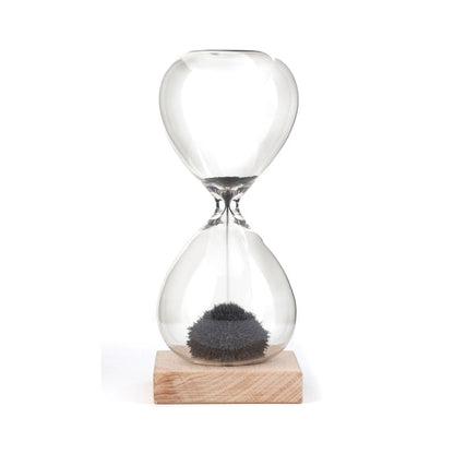 Magnetic Hourglass