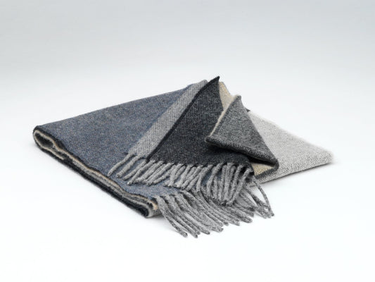 Tokyo Stripe Mcnutt Scarf