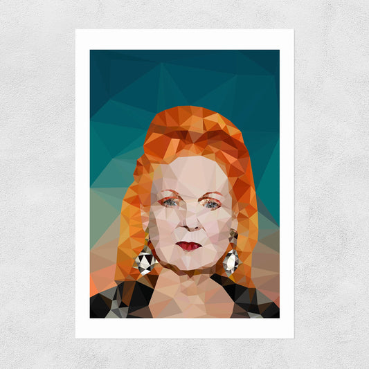 Vivienne Print