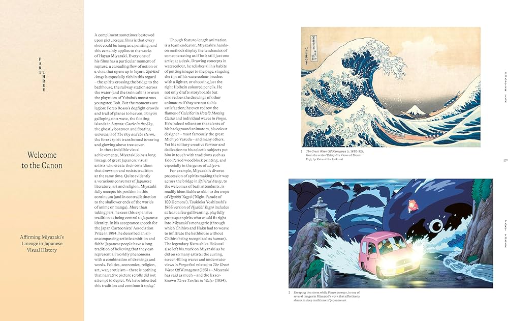 The Worlds of Hayao Miyazaki