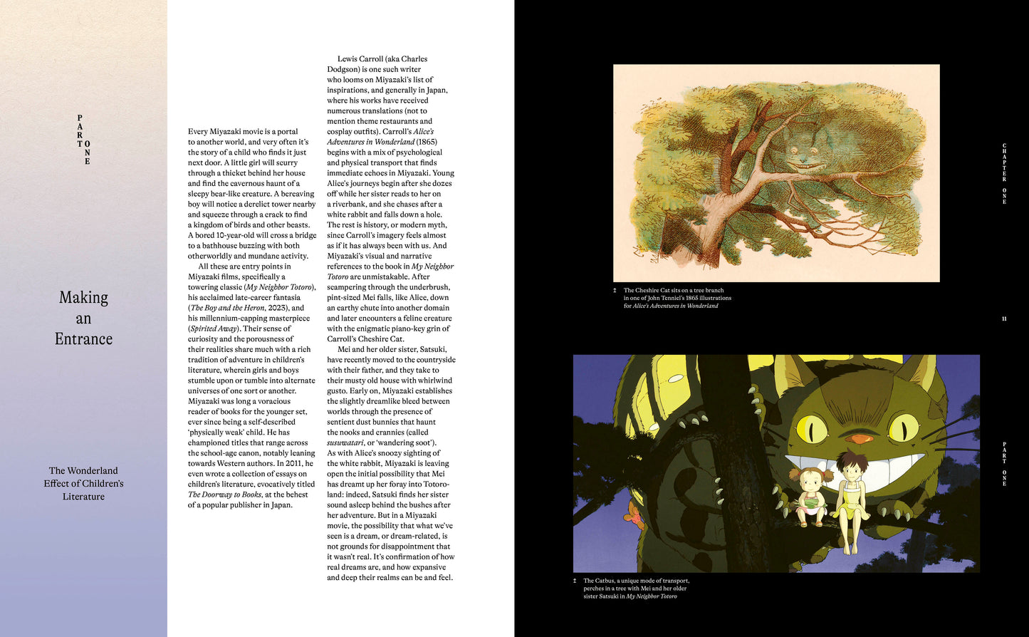 The Worlds of Hayao Miyazaki