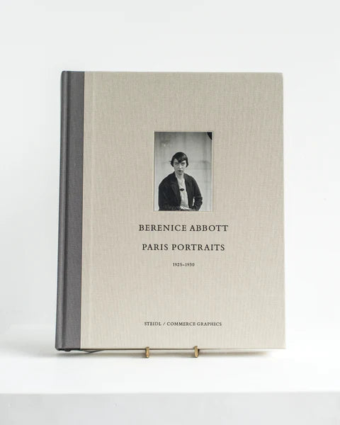 Berenice Abbott: Paris Portraits 1925 - 1930