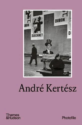André Kertész Photofile