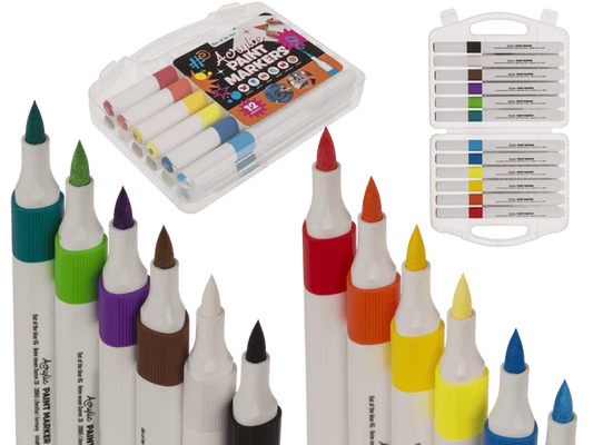 Acrylic Paint Markers