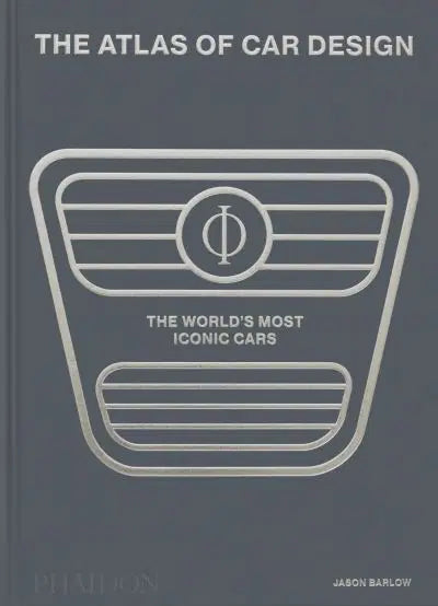 The Atlas of Car Design