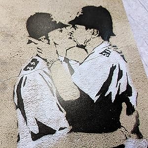 Wall and Piece Banksy