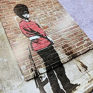 Wall and Piece Banksy